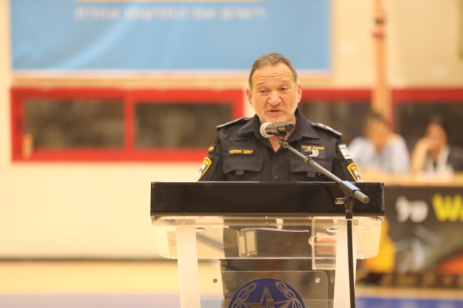 אירוע סיום תוכנית מיל״ה - משטרת ישראל למען הנוער בקיץ 2023